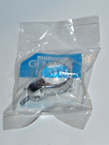 SHIMANO Umwerferschelle 31,8mm