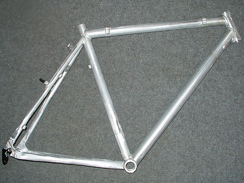 KINESIS Cyclo-Cross SL-Rahmen