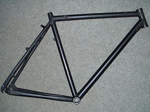 KINESIS Cyclo-Cross SL-Rahmen