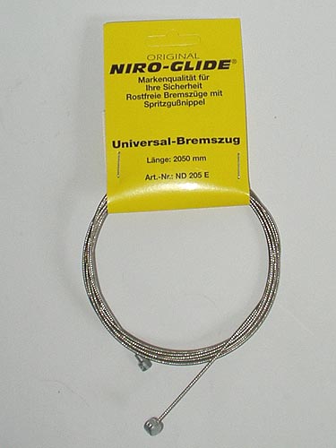Universal-Bremszug Niro